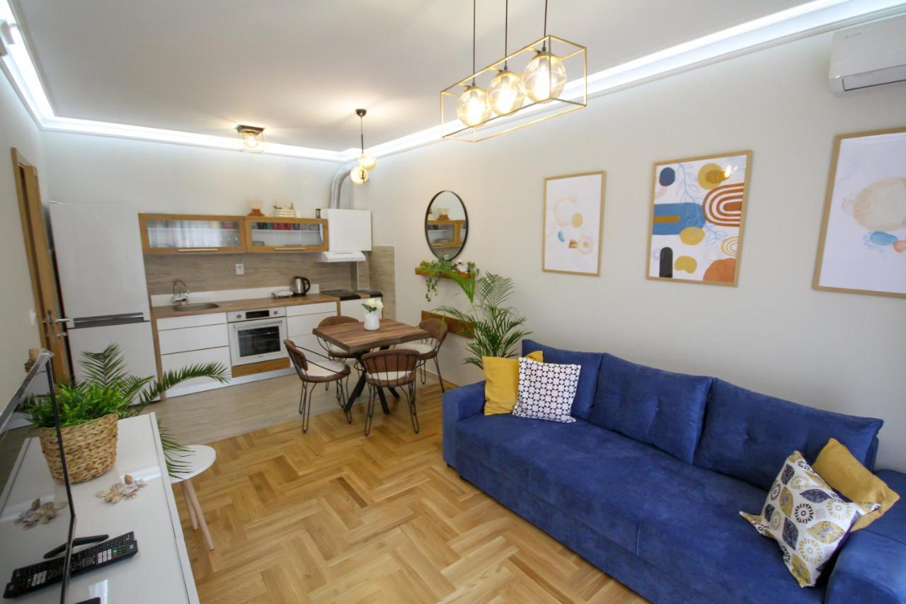 Laki Apartment Tivat Luaran gambar