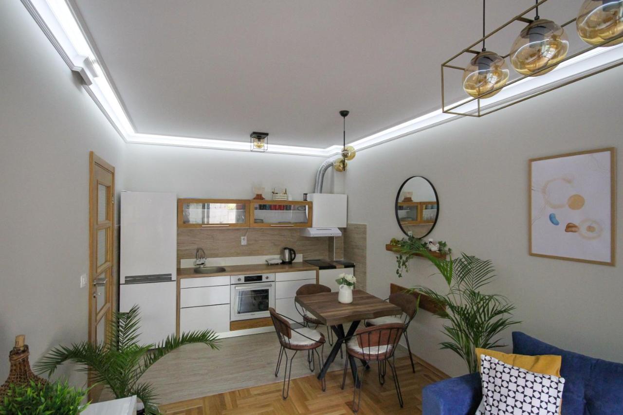 Laki Apartment Tivat Luaran gambar
