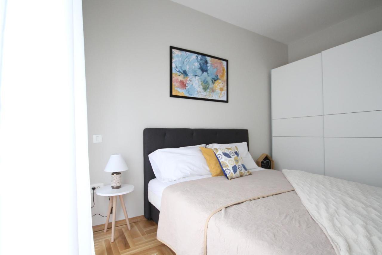 Laki Apartment Tivat Luaran gambar