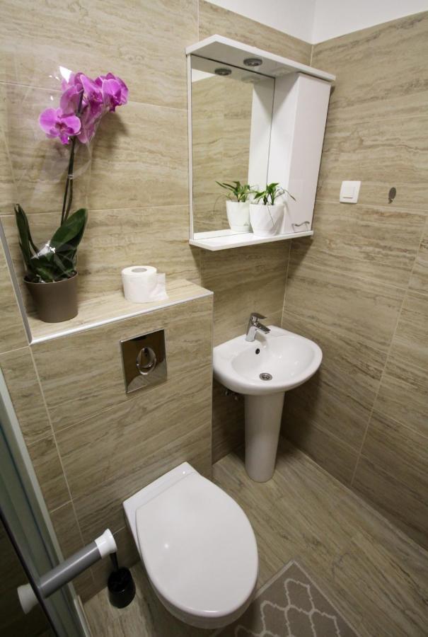 Laki Apartment Tivat Luaran gambar